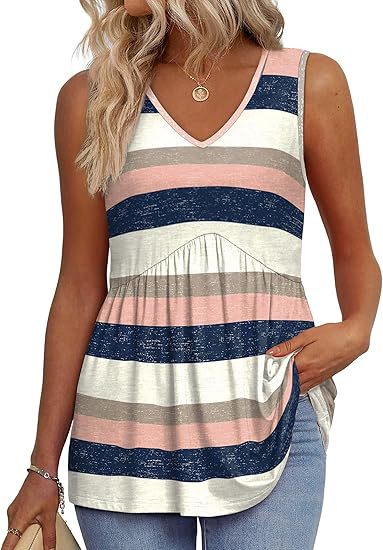 Deanna™ | Stilfuld Hverdag Casual Top