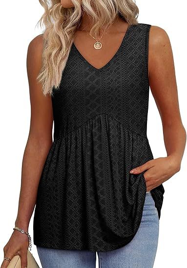 Deanna™ | Stilfuld Hverdag Casual Top