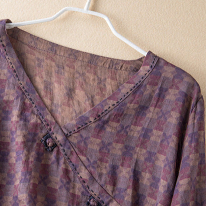 Somerset™ | Knappet Front Afslappet Skjorte