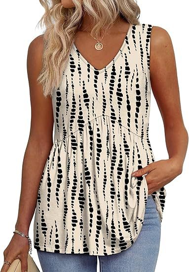 Deanna™ | Stilfuld Hverdag Casual Top