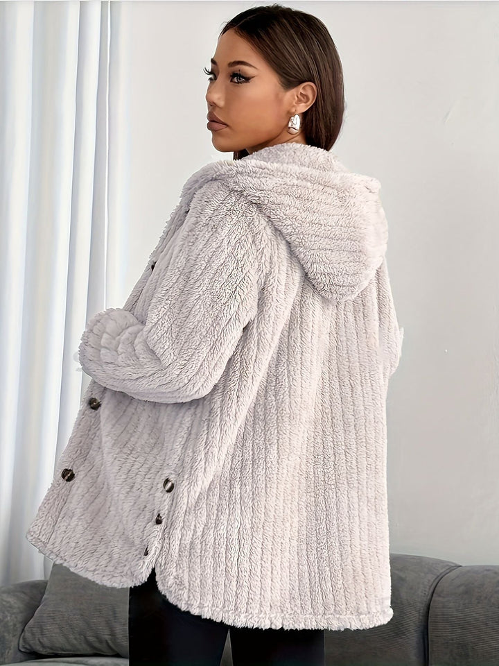 Kendall™ | Hættecardigan