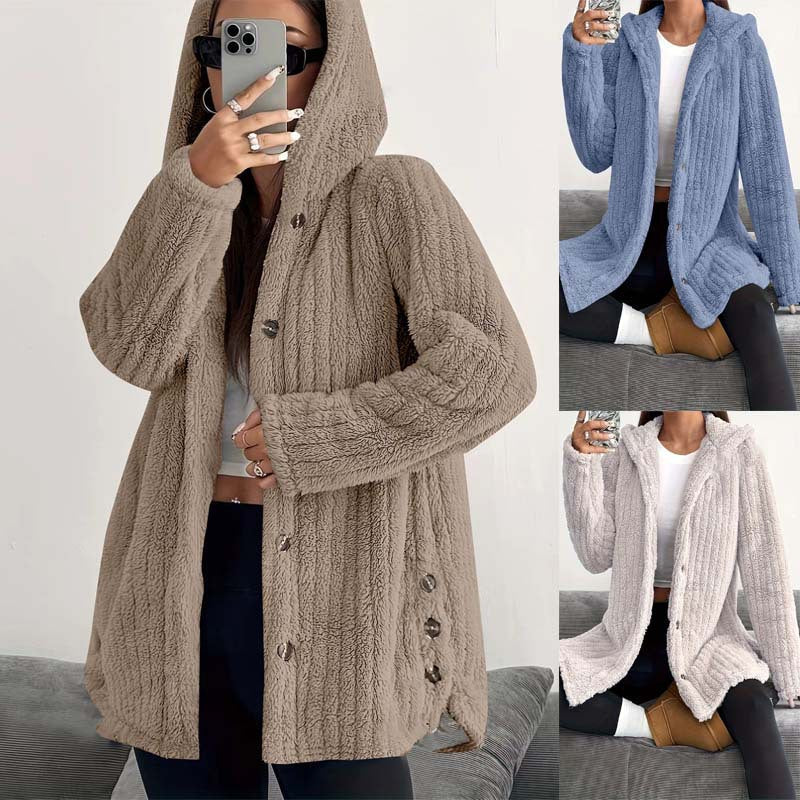 Kendall™ | Hættecardigan
