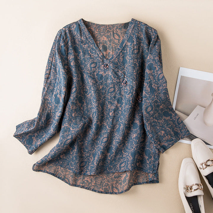 Somerset™ | Knappet Front Casual Shirt