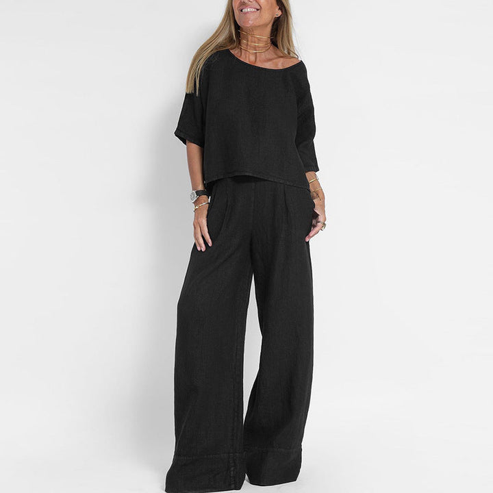 Arianah™ | Løst-siddende Elegant Sæt