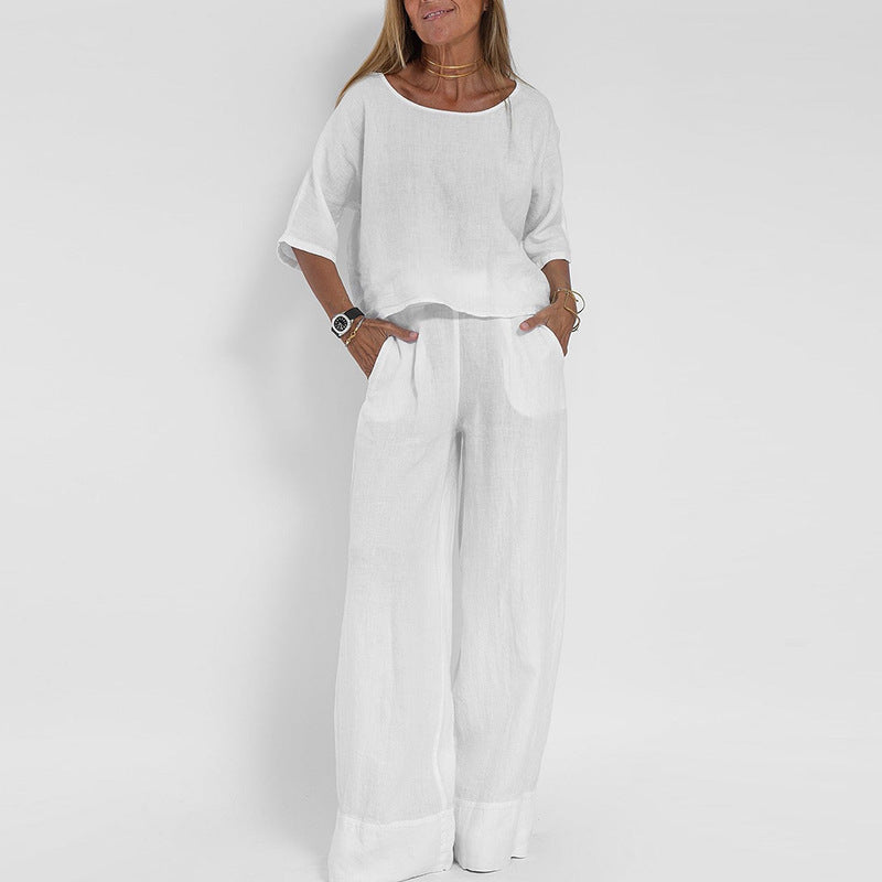 Arianah™ | Løst-siddende Elegant Sæt