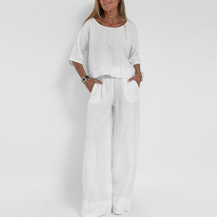 Arianah™ | Løst-siddende Elegant Sæt