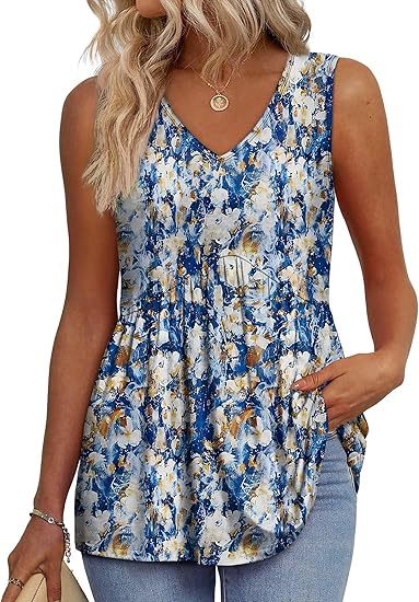 Deanna™ | Stilfuld Hverdag Casual Top