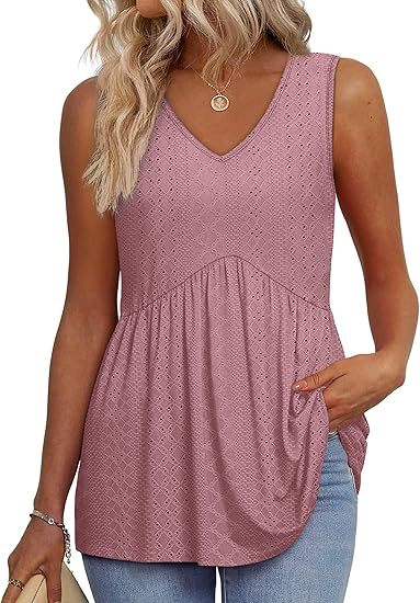 Deanna™ | Stilfuld Hverdag Casual Top