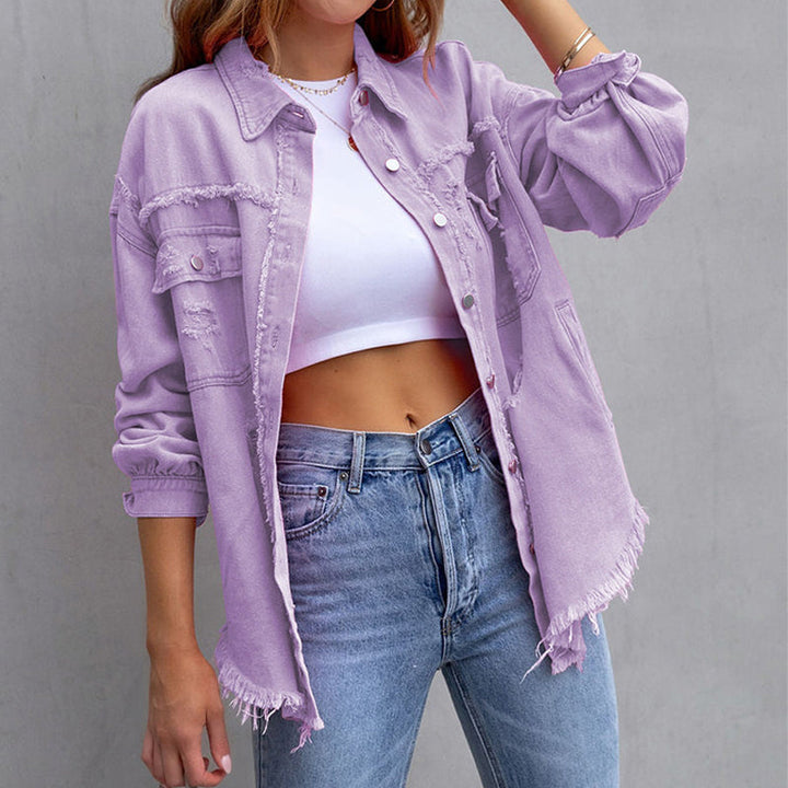 Tricia™ | Vintage-inspireret Jakke