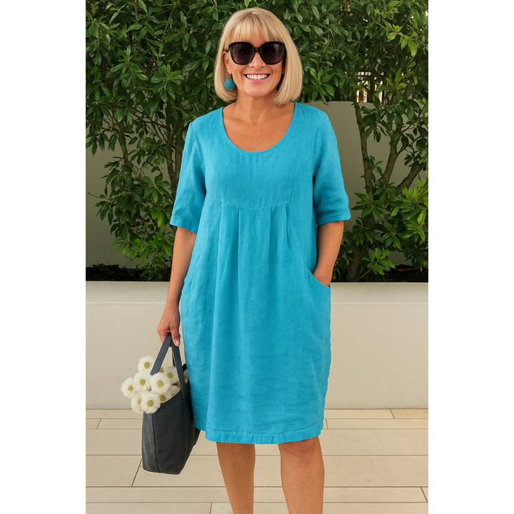 Deborah™ | Sommer Komfort Kjole
