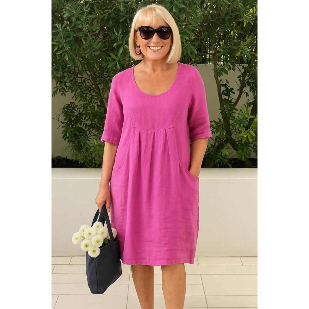 Deborah™ | Sommer Komfort Kjole