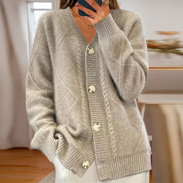 Reagan™ | Kabel Cardigan