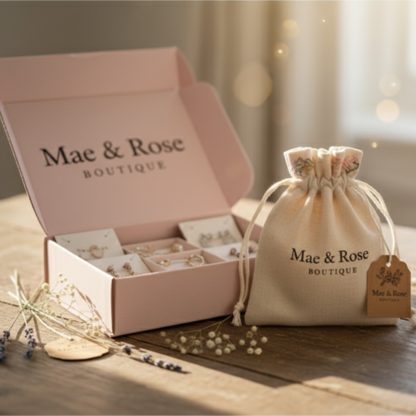 Vintage Rose Blomst Guld Ring