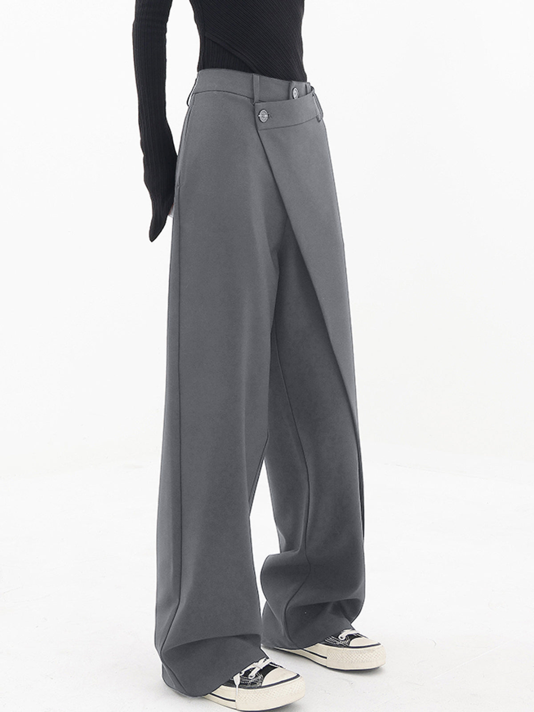 Cleo™ | Moderne baggy bukser