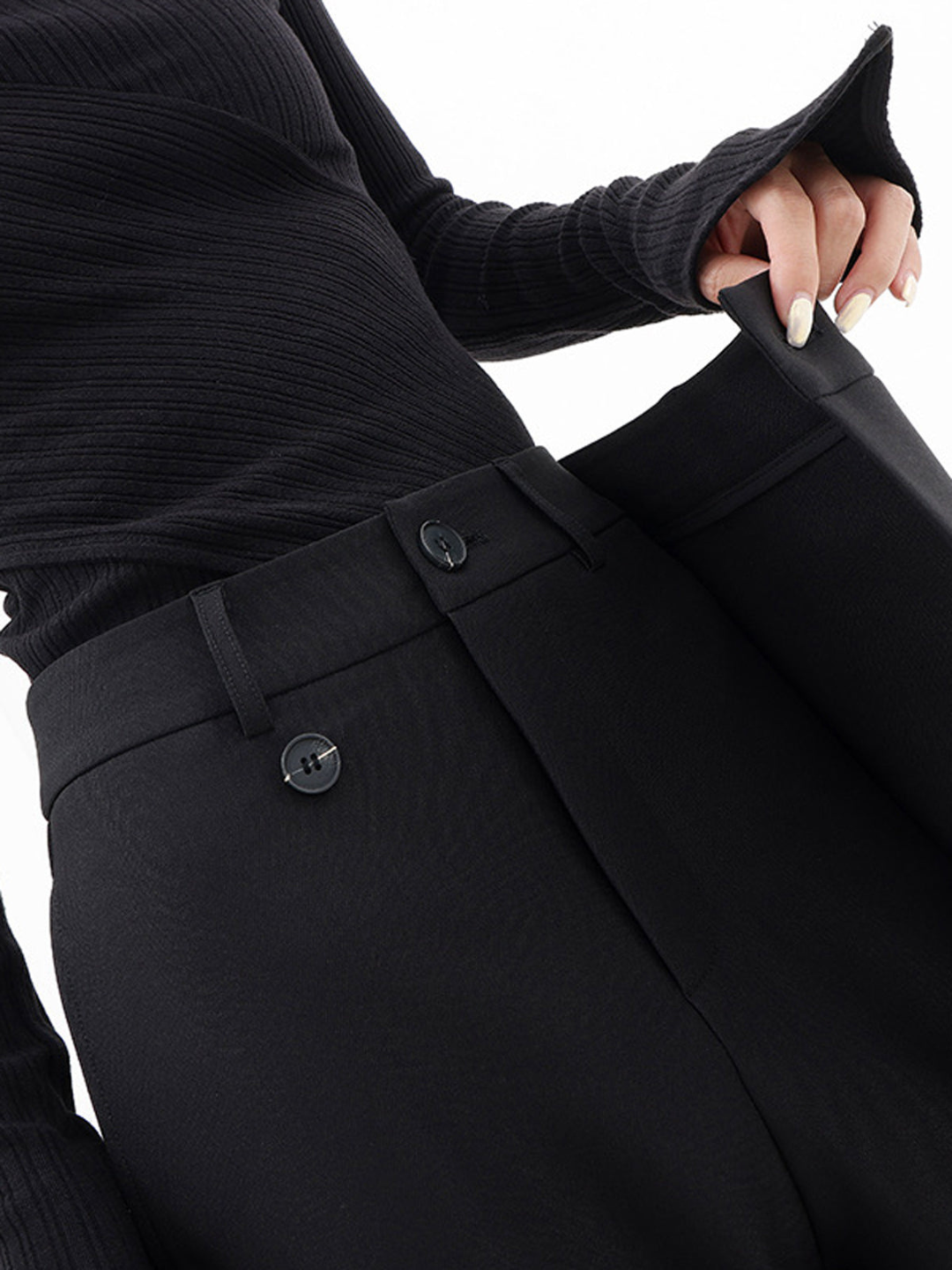Cleo™ | Moderne baggy bukser