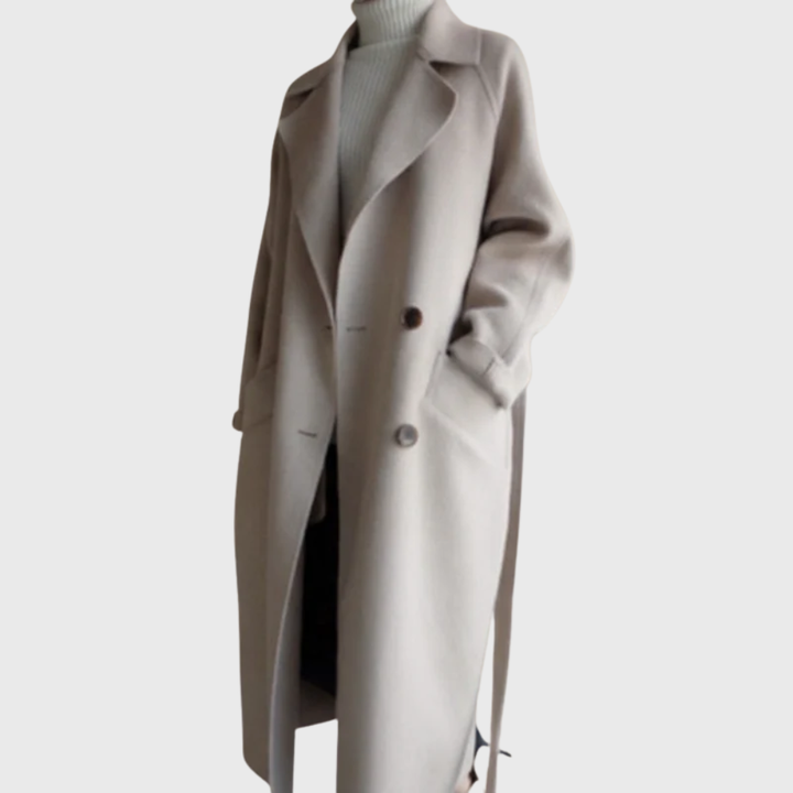 Crizza™ | Langline Overcoat