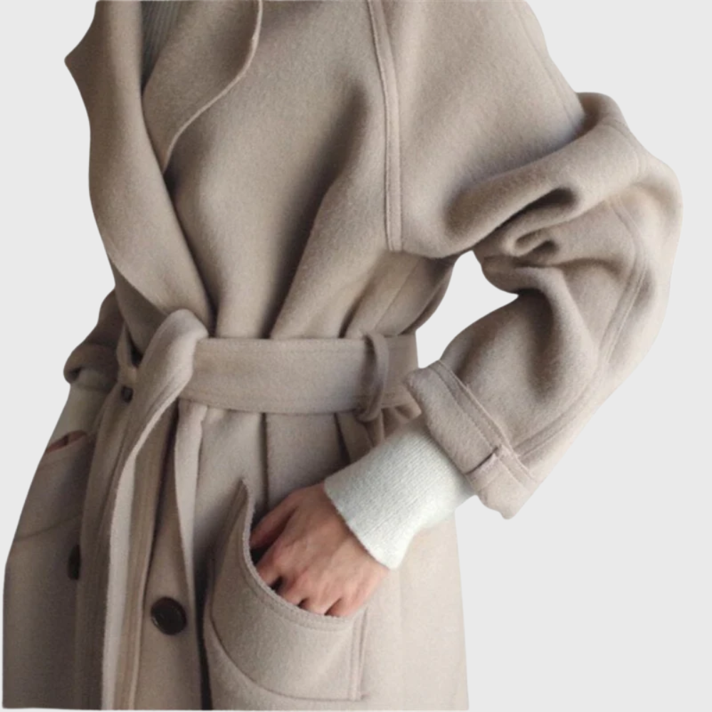 Crizza™ | Langline Overcoat
