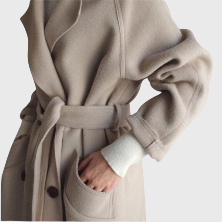 Crizza™ | Langline Overcoat