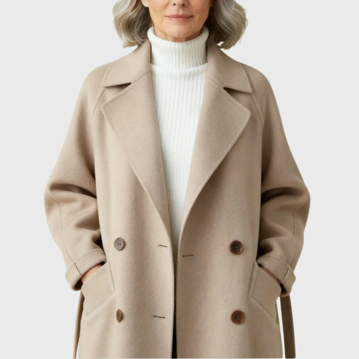 Crizza™ | Langline Overcoat