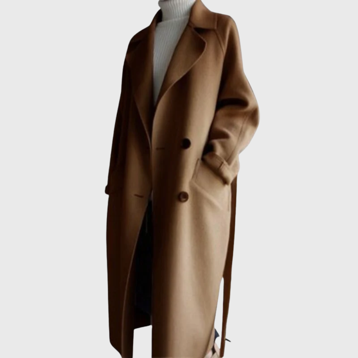 Crizza™ | Langline Overcoat