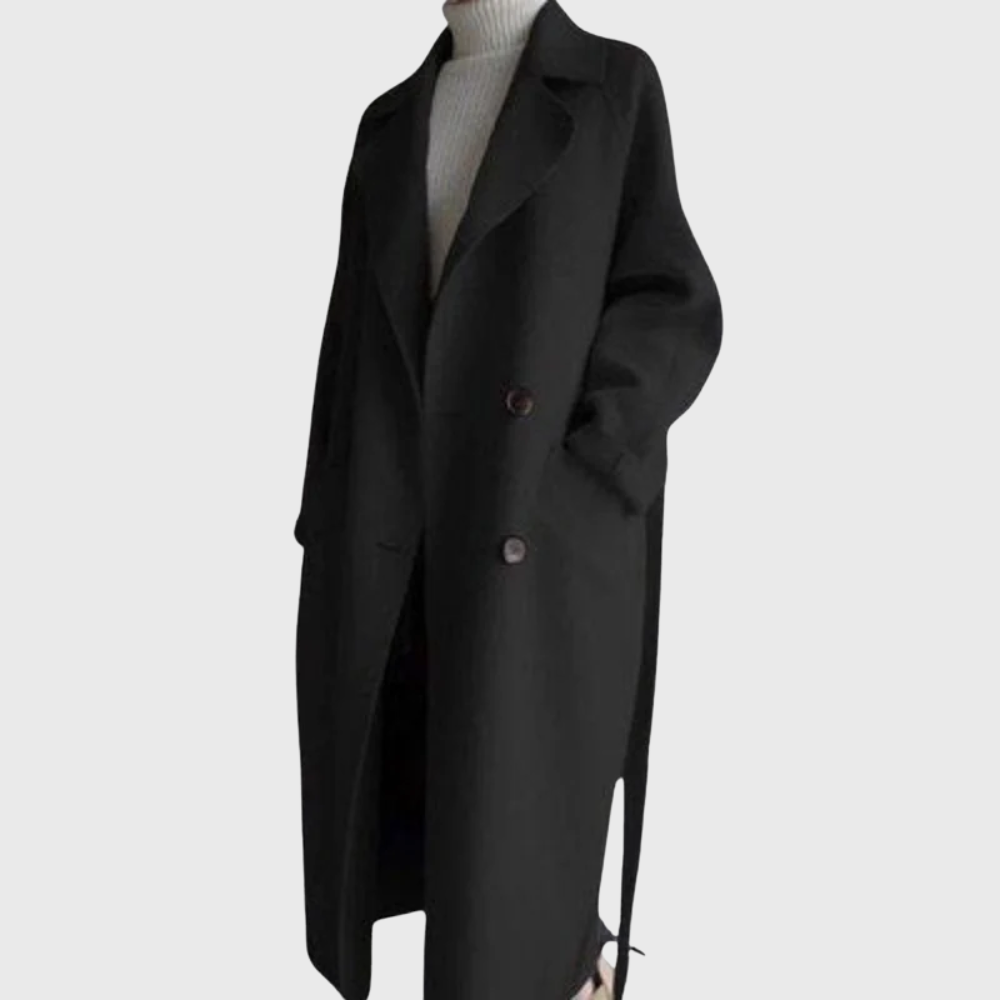 Crizza™ | Langline Overcoat