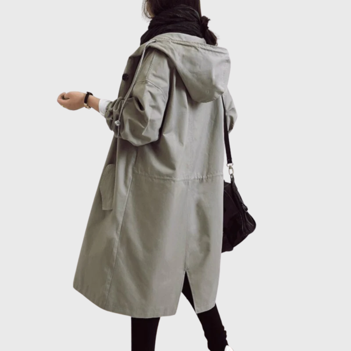 Arline™ | Vandtæt Trench Coat