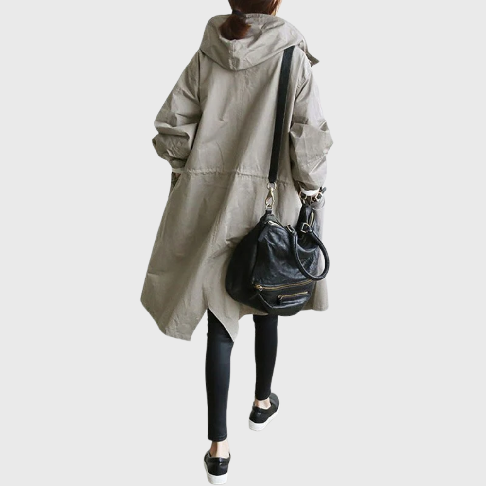 Arline™ | Vandtæt Trench Coat