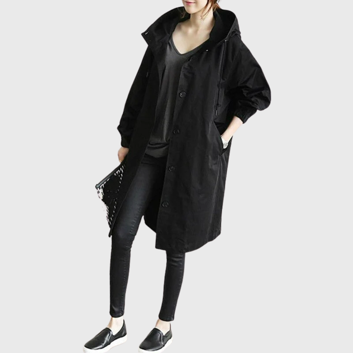 Arline™ | Vandtæt Trench Coat