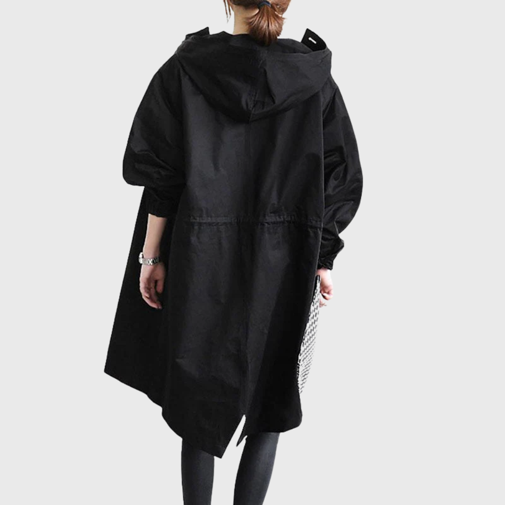 Arline™ | Vandtæt Trench Coat