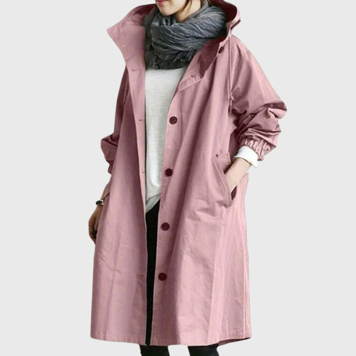 Arline™ | Vandtæt Trench Coat