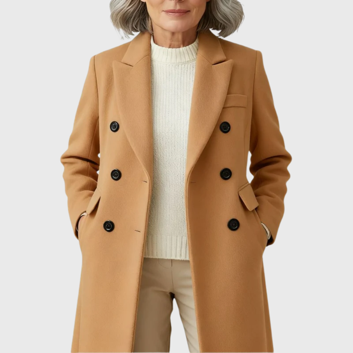 Lanie™ | Varm Frakke