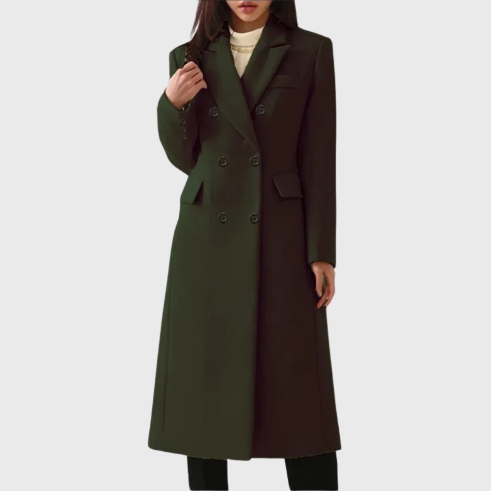 Lanie™ | Varm Frakke
