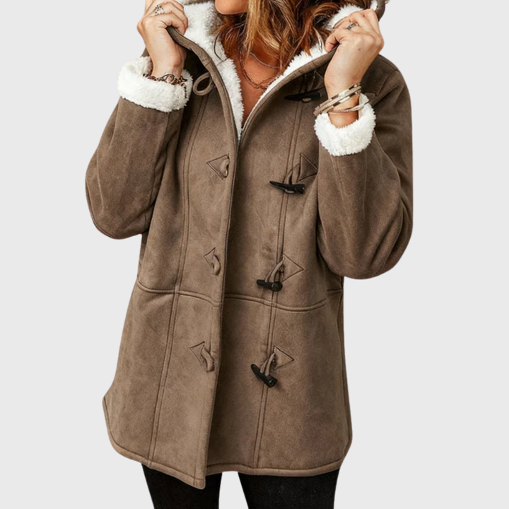 Ria™ | Elegant Efterårsjakke