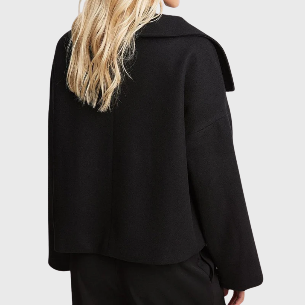 Marle™ | Varm Kort Frakke