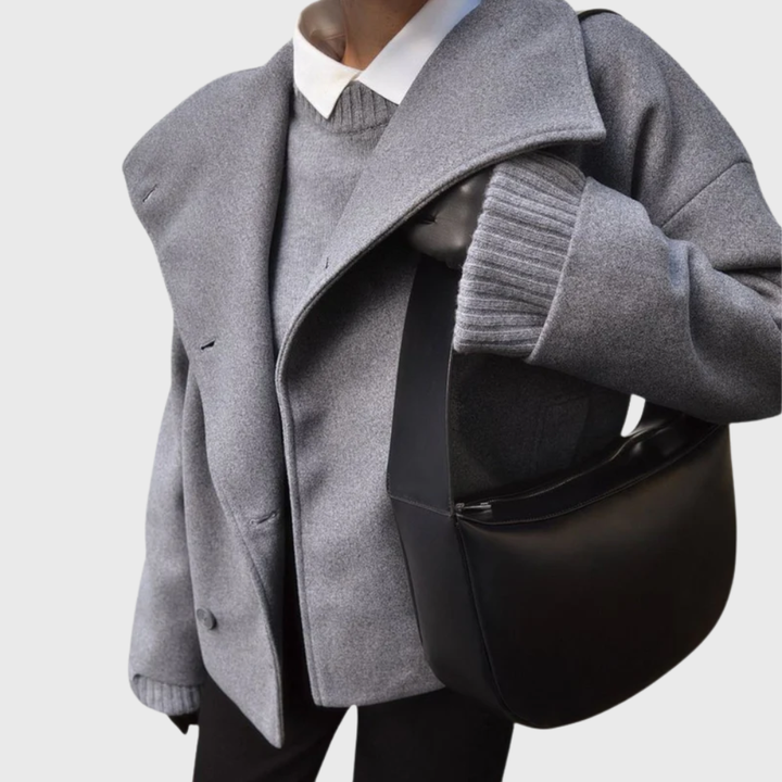 Marle™ | Varm Kort Frakke