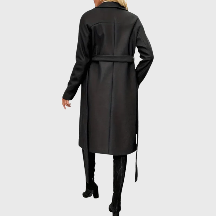Bianca™ | Langline Vinter Trench Coat