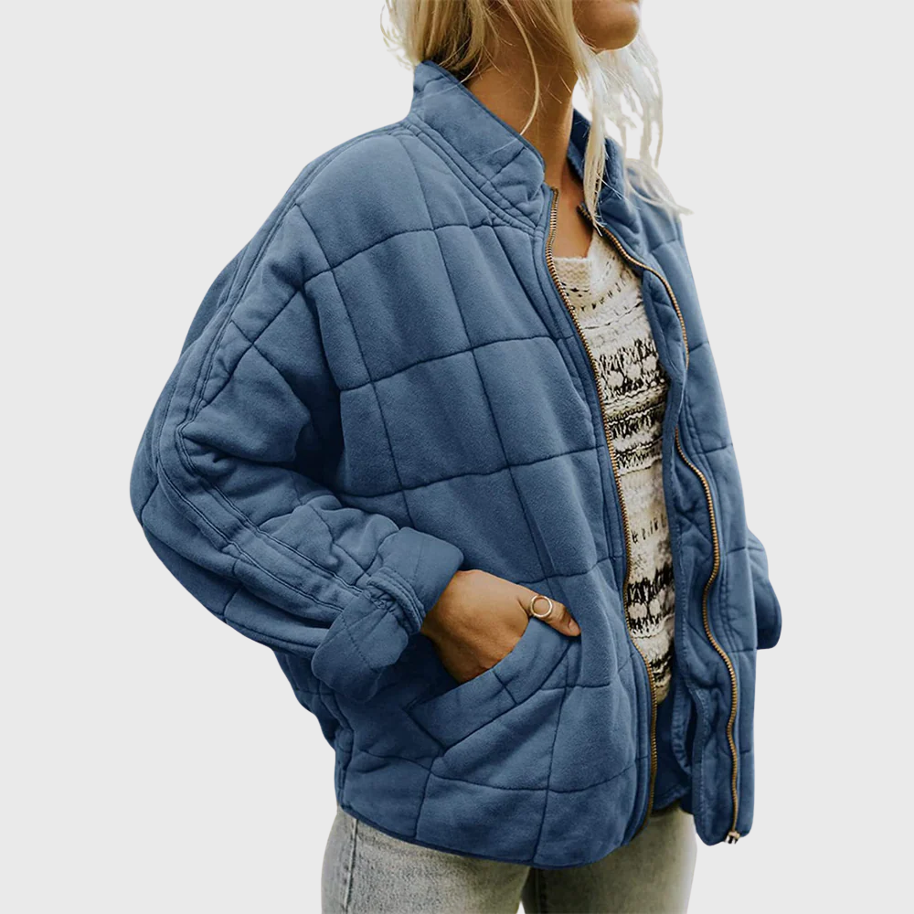 Hazel™ | Elegant Jakke
