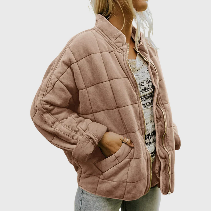 Hazel™ | Elegant Jakke