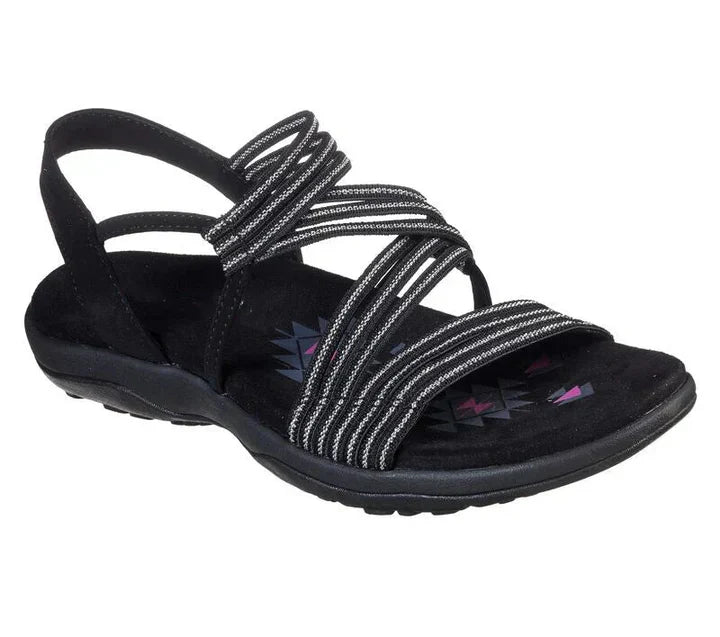 Klaus | Dame Forårs Riemchen Udendørs Komfort Sandaler
