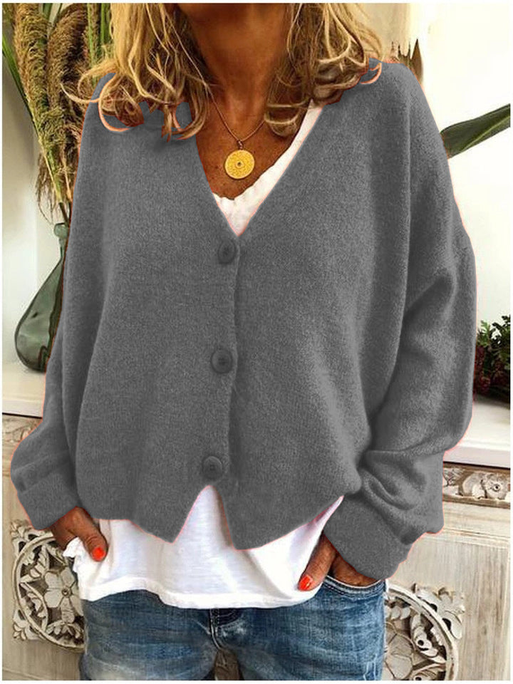 Shannon™ | Strikket Cardigan