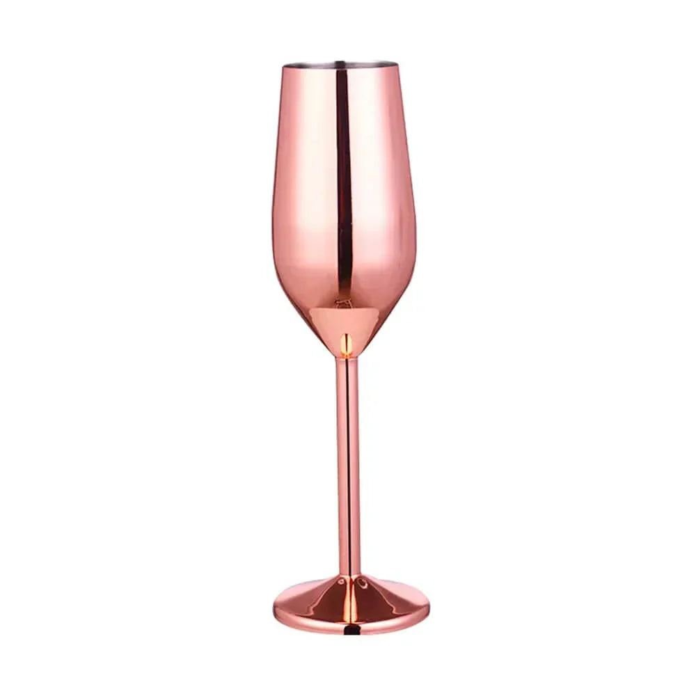 Elegant Rustfrit Stål Vinglas 16,9 oz
