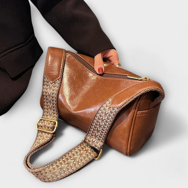 Sylindra™ | Moderne Skuldertaske