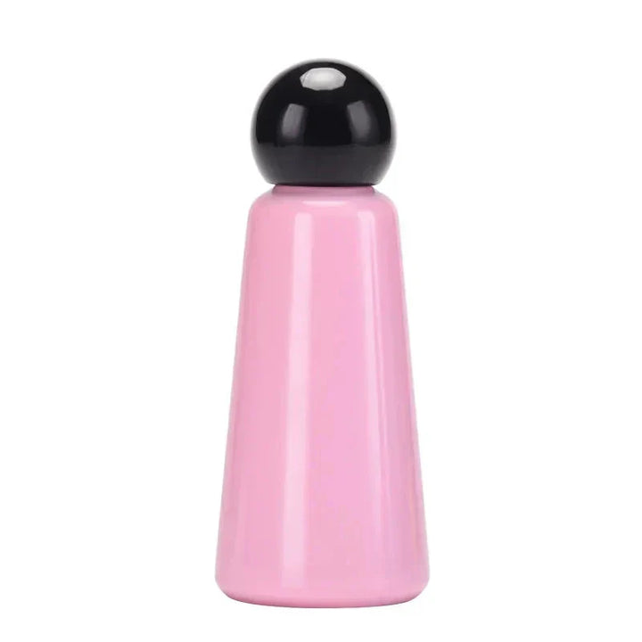 Isoleret Vandflaske i Rustfrit Stål - 2-Tone Design, 500 ml