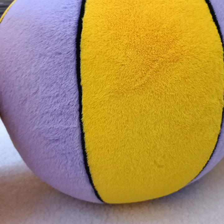 Basketball Plys Pude i Blødt Polyester - 11 Tommer
