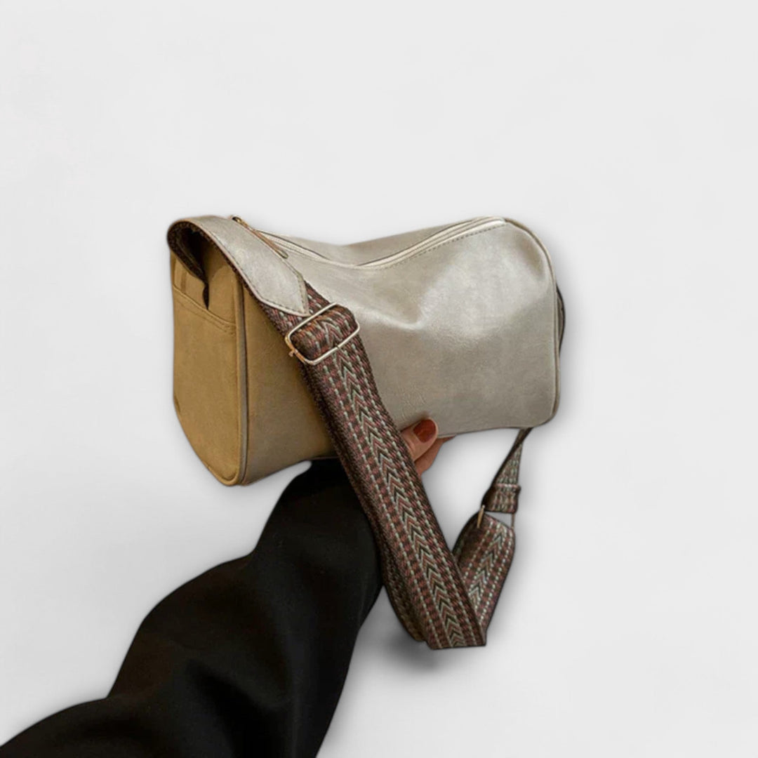 Sylindra™ | Moderne Skuldertaske