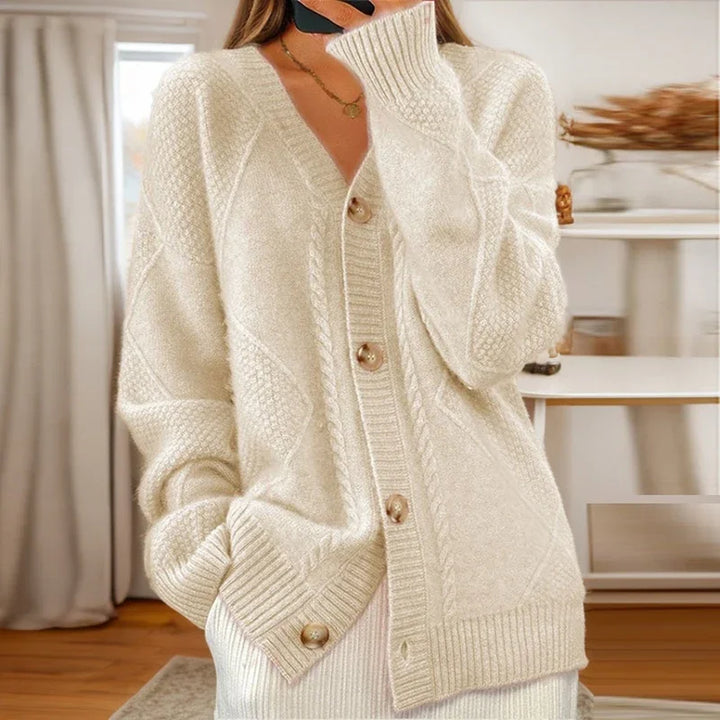 Reagan™ | Kabel Cardigan