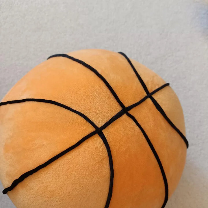 Basketball Plys Pude i Blødt Polyester - 11 Tommer