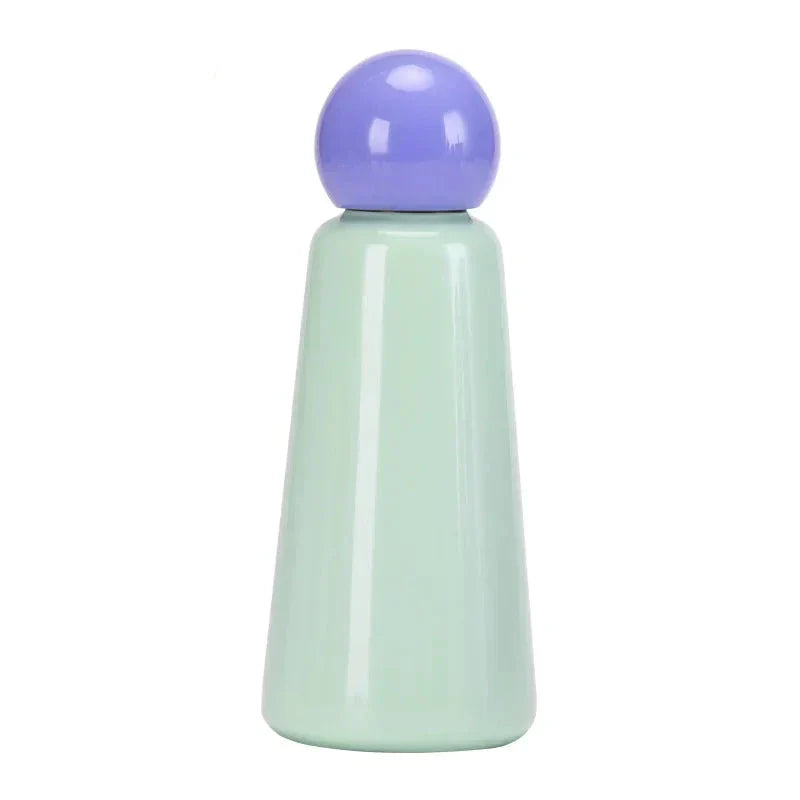 Rustfrit Stål 2-Tone Isoleret Vandflaske 500 ml