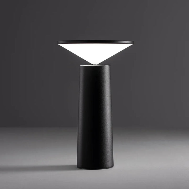 Moderne USB Bordlampe med Berøringskontrol