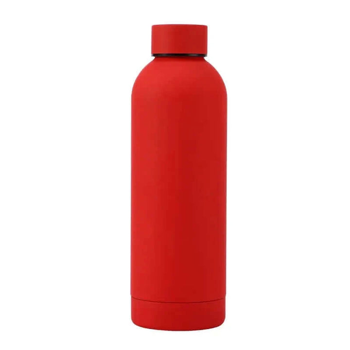 Isoleret Rustfrit Stål Vandflaske 500 ml og 750 ml